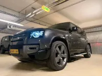 Gebraucht Land Rover Defender Carpathian Edition 525 PS (386 kW) 2022 Storm grey SUV