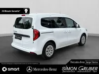 Gebraucht Mercedes eCitan Progressive 89 kW (122 PS) 2025 Weiß Kombi