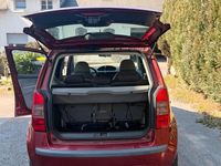 Gebraucht Fiat Idea 100 PS (73 kW) 2005 Rot Van / Kleinbus