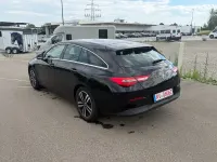 Gebraucht Mercedes CLA200 Shooting Brake 150 PS (110 kW) 2020 Schwarz Kombi