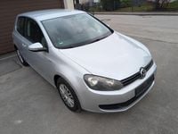 Brugt VW Golf VI 80 HK (58 kW) 2009 Sølv Hatchback