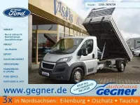 Gebraucht Peugeot Boxer 176 PS (129 kW) 2017 Grau Van
