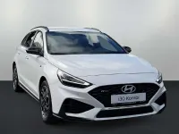 Neu Hyundai i30 N Line 150 PS (110 kW) 2026 Atlas white / sol Kombi