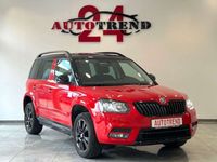 gebraucht Skoda Yeti Ambition Green tec 1.HAND+52TKM+BI-XENO+PDC