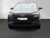 Używany Audi Q4 e-tron Performance 150 kW (204 KM) 2023 Czarny SUV