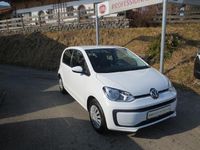Gebraucht VW up! Basis 65 PS (47 kW) 2020 Weiß Kleinwagen