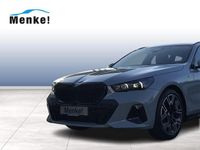 Gebraucht BMW 520 M Sport 197 PS (144 kW) 2025 Brooklyn grau metallic Kombi
