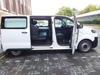 Gebraucht Peugeot Expert 122 PS (89 kW) 2021 Weiß Van