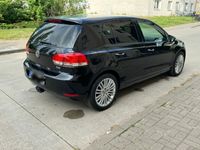 gebraucht VW Golf VI 1.6TDI 105 ps EURO5