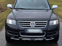 Gebraucht VW Touareg Edition 224 PS (164 kW) 2006 Schwarz SUV