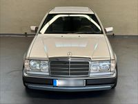 Gebraucht Mercedes C300 222 PS (163 kW) 1992 Silber Coupé