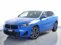 gebraucht BMW X2 xDrive18d (ab 2017) M-Sport Navi LED AHK