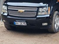 Gebraucht Chevrolet Avalanche 320 PS (235 kW) 2007 Schwarz Pickup