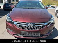 Gebraucht Opel Astra Innovation 150 PS (110 kW) 2018 Braun Kombi