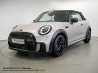 Gebraucht Mini John Cooper Works Cabriolet 136 PS (100 kW) 2023 Rooftop grey metallic Cabrio