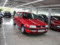 Gebraucht VW Golf III 75 PS (55 kW) 1992 Rot Kleinwagen