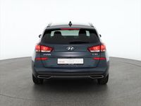 gebraucht Hyundai i30 cw 1.0 T-GDI Aut. 2-Zonen-Klima Sitzheizung Tempomat
