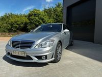 Gebraucht Mercedes S63 AMG AMG 525 PS (386 kW) 2007 Silber Limousine