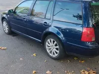 Gebraucht VW Bora 116 PS (85 kW) 2002 Blau Kombi