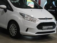 Gebraucht Ford B-MAX 101 PS (74 kW) 2013 Weiß Van / Kleinbus