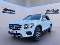 Gebraucht Mercedes GLB250 224 PS (164 kW) 2020 Weiß SUV