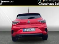 Gebraucht Renault Clio V Evolution 100 PS (73 kW) 2024 Rot Limousine