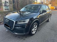Gebraucht Audi Q2 Basis 150 PS (110 kW) 2017 Schwarz SUV