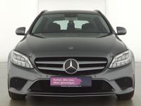 gebraucht Mercedes C220 d