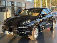 Gebraucht Porsche Cayenne 245 PS (180 kW) 2012 Schwarz SUV