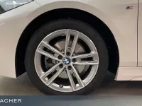 Gebraucht BMW 118 M Sport 136 PS (100 kW) 2023 Weiß Limousine