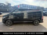 Używany VW Multivan Highline 204 KM (150 kW) 2016 Czarny Minivan