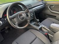 Second-hand Audi A4 102 CP (75 kW) 2003 Gri Berlinǎ