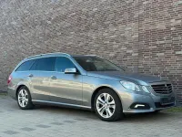 Gebraucht Mercedes E350 Avantgarde 260 PS (191 kW) 2010 Grau Limousine