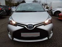 gebraucht Toyota Yaris Hybrid 1.5 VVT-i Edition-S + Allwetter Reifen