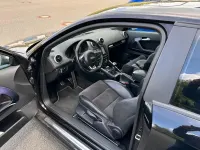 Gebraucht Audi S3 380 PS (279 kW) 2009 Schwarz Kleinwagen