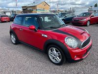 Gebraucht Mini Cooper S Coupé 163 PS (119 kW) 2009 Chili red Coupé