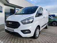 Gebraucht Ford Transit Custom Trend 105 PS (77 kW) 2024 Frostweiß Van / Kleinbus