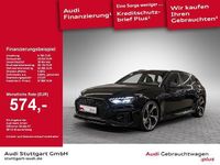 Gebraucht Audi RS4 Ambiente 450 PS (330 kW) 2021 Mythosschwarz metallic Kombi
