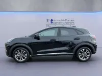 Neu Ford Puma Titanium 155 PS (114 kW) 2026 Agate black metallic SUV