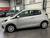 Gebraucht Peugeot 108 Active 72 PS (52 kW) 2019 Grau Kleinwagen