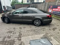 Gebraucht VW Passat 170 PS (125 kW) 2012 Braun Coupé