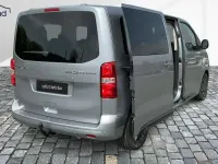 Używany Citroën Spacetourer 179 KM (131 kW) 2025 Szary Minivan