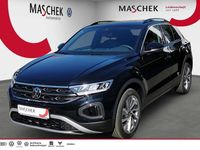 Gebraucht VW T-Roc Goal 150 PS (110 kW) 2025 Deep black perleffekt SUV