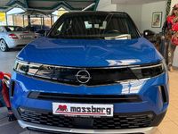 Gebraucht Opel Mokka Ultimate 131 PS (96 kW) 2023 Voltaic blue SUV
