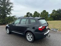 Gebraucht BMW X3 Performance 204 PS (150 kW) 2005 Blau SUV