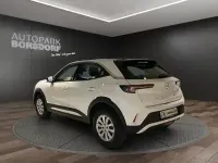 Gebraucht Opel Mokka Edition 111 PS (81 kW) 2021 Weiss SUV