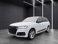 Gebraucht Audi Q7 S-line plus 272 PS (200 kW) 2016 Weiß SUV