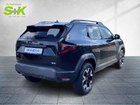 Neu Dacia Duster Extreme 131 PS (96 kW) 2025 Perlmuttschwarz metallic (schwarz) SUV