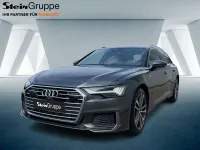 Gebraucht Audi A6 Design 299 PS (219 kW) 2023 Grau Kombi
