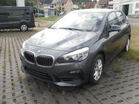 Gebraucht BMW 220 Active Tourer Advantage 192 PS (141 kW) 2018 Grau Van / Kleinbus